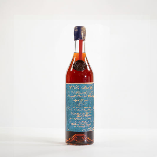 A. Altschuler & Co. 18 Year Bourbon 103.2 pf