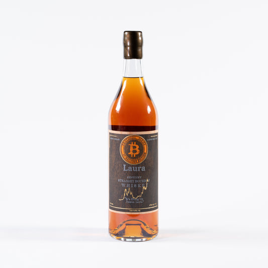 "Laura" Protocol Series Kentucky Straight Bourbon Whiskey, Third Halving Edition