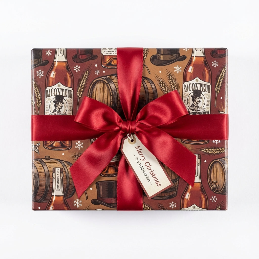 Raconteur Rye Gemini I and II Holiday Gift Set
